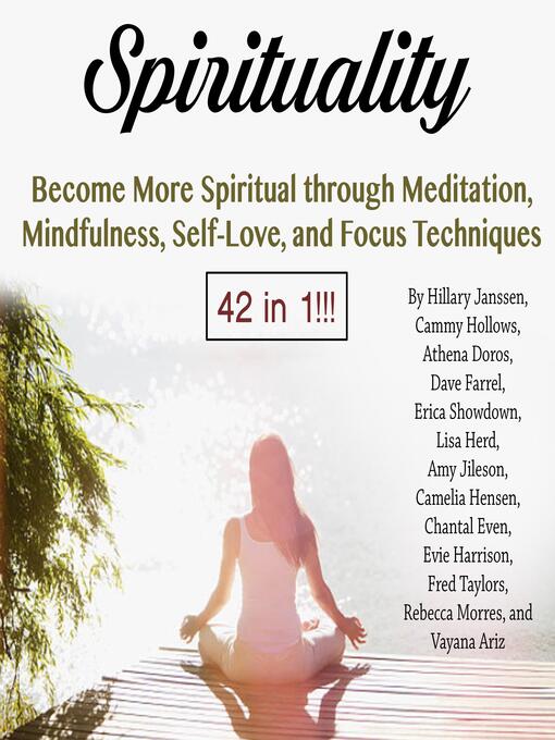 Title details for Spirituality by Hillary Janssen - Wait list
